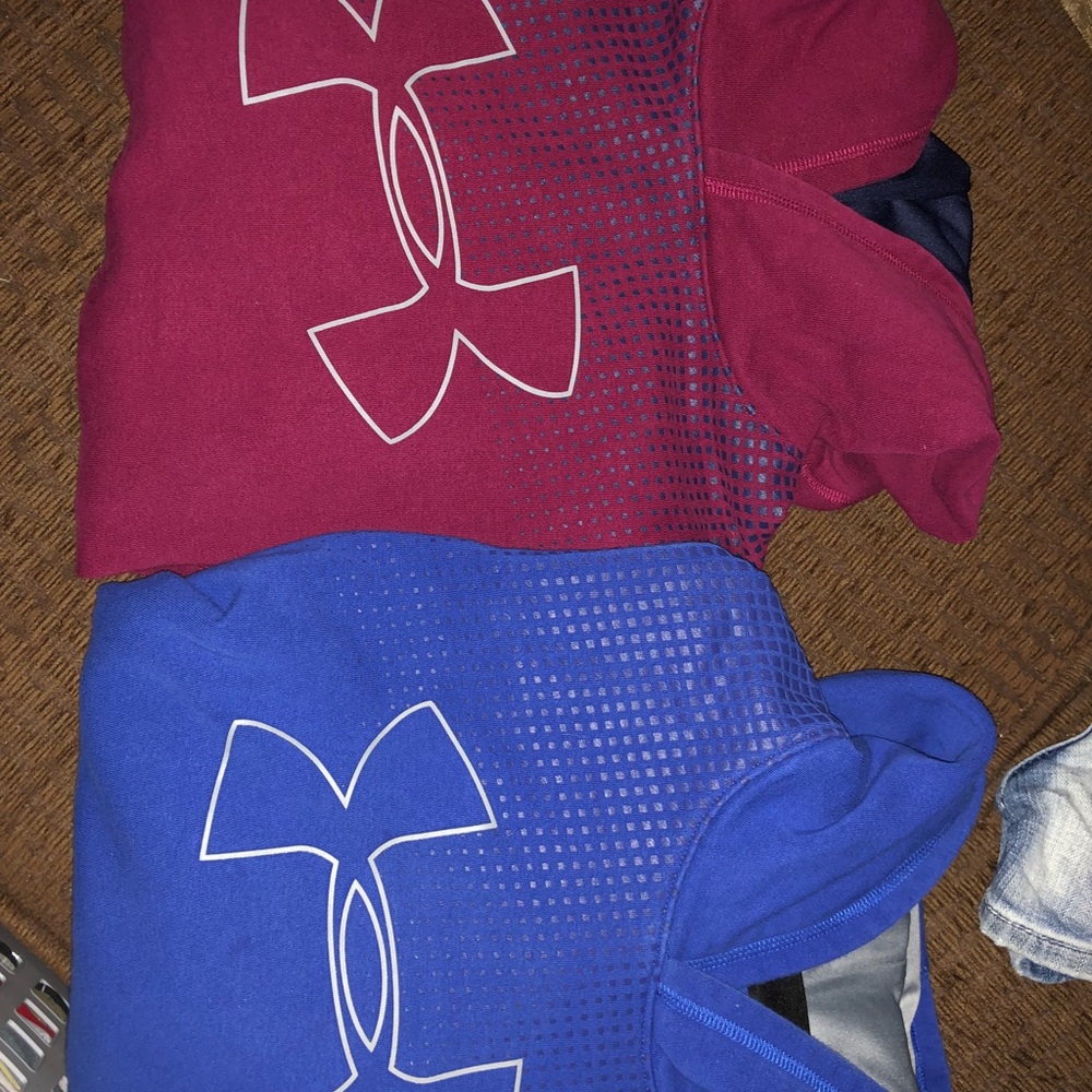 Youth Med UA hoodies
